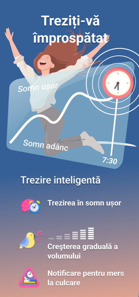 Sleep as android - top 10 aplicatii de instalat pe telefonul tau android