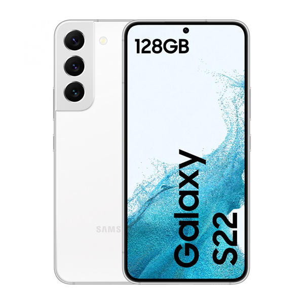 Telefon Mobil Samsung Galaxy S22 Dual Sim 128gb 8gb Ram 5g Phantom White Rf png