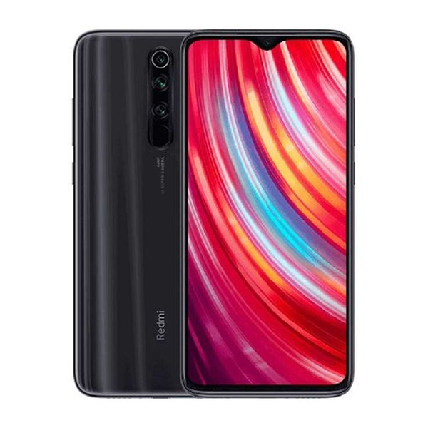 Xiaomi Redmi Note 8 Pro Mineral Gray PNG
