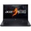 Laptop Gaming Acer Nitro V15 Anv15-41-r3vy Cu Procesor Ryzen 5-7535hs Pana La 4.55ghz 15.6'' Full Hd Ips 144hz 16gb 512gb Ssd Nvidia Geforce Rtx 4050 6gb Obsidian Black Genuine Rf