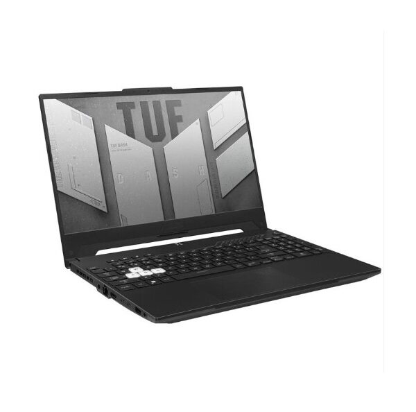 Laptop Gaming Asus Tuf Dash F15 Fx517zm Intel Core I7-12650h Pana 4.70 Ghz 15.6" Full Hd 144hz 16gb Ddr5 512gb Pcie® 3.0 Nvme M.2 Ssd Rtx 3060 6gb Black Rf