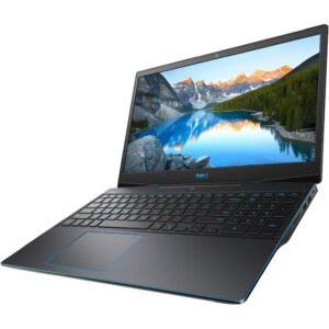 Laptop Gaming Dell Inspiron G3 3500 Cu Procesor Intel Core I7-10750h Pana La 5.0ghz 15.6" Full Hd 144hz16gb 512gb Ssd Nvidia Geforce Gtx 1650 Ti 4gb Gddr6 Black Genuine Rf