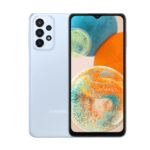 Telefon Mobil Samsung Galaxy A23 4gb Ram 64gb 5g Light Blue Rf