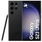 Telefon Mobil Samsung Galaxy S23 Ultra Dual Sim 512gb 12gb Ram 5g Phantom Black Rf