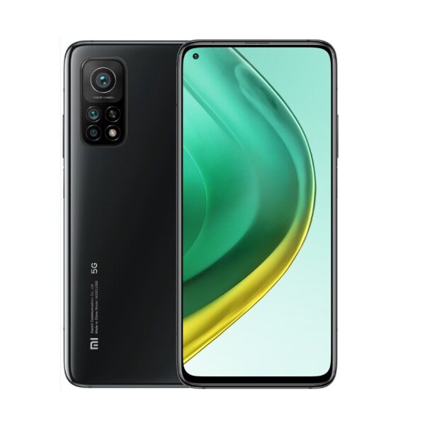 Telefon Mobil Xiaomi Mi 10t Pro Dual Sim 256gb 8gb Ram 5g Cosmic Black Rf