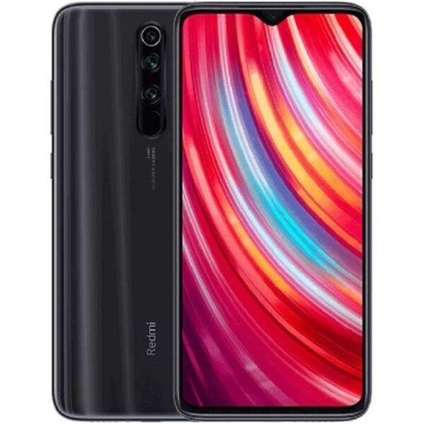 Telefon Mobil Xiaomi Redmi Note 8 Pro Dual Sim 64gb 6gb Ram 4g Mineral Grey Rf