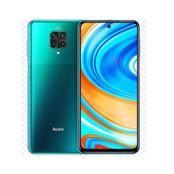 Telefon Mobil Xiaomi Redmi Note 9 Pro Dual Sim 64gb 6gb Ram 4g Tropical Green Rf