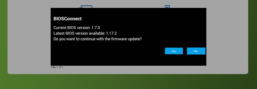 5. Ignorarea actualizărilor software și BIO