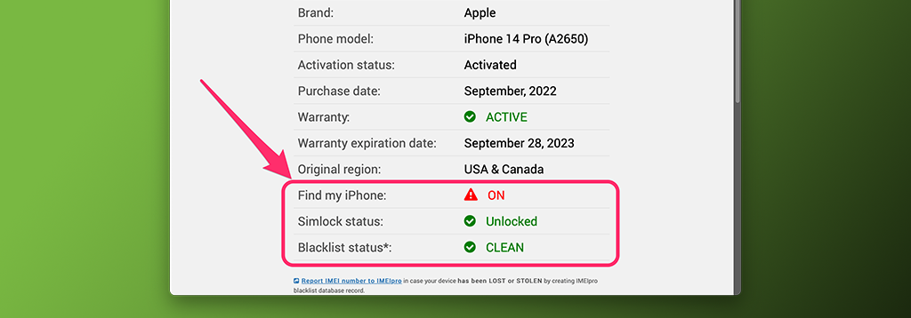 Ce sa verifici cand cumperi un telefon second-hand daca acesta este un iPhone: