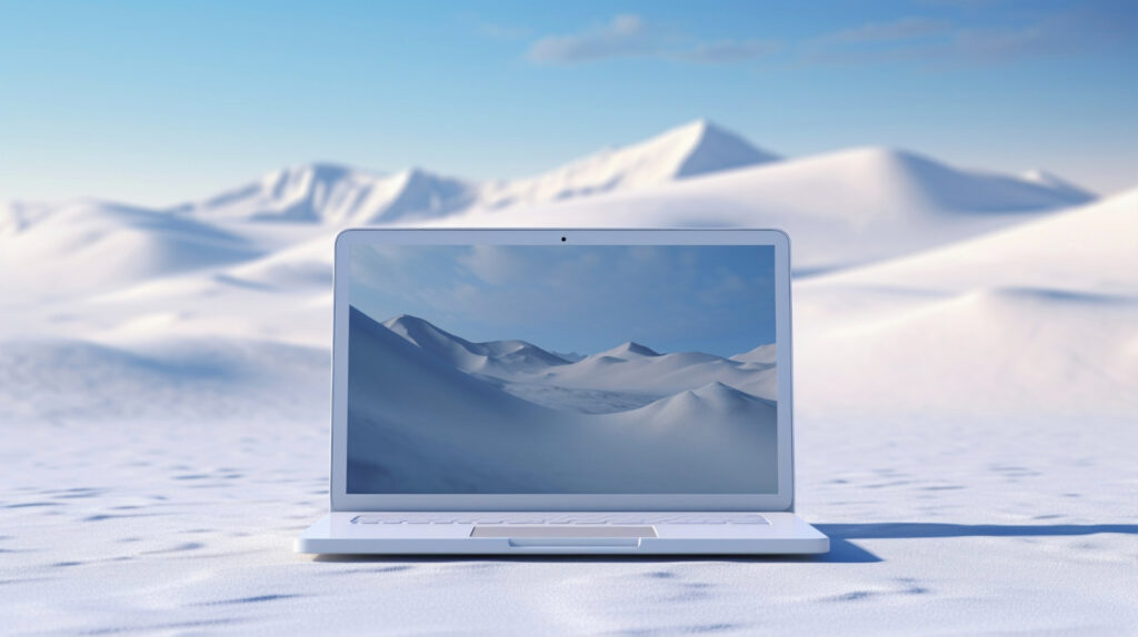 Cum să îți protejezi laptopul iarna – sfaturi tehnice utile