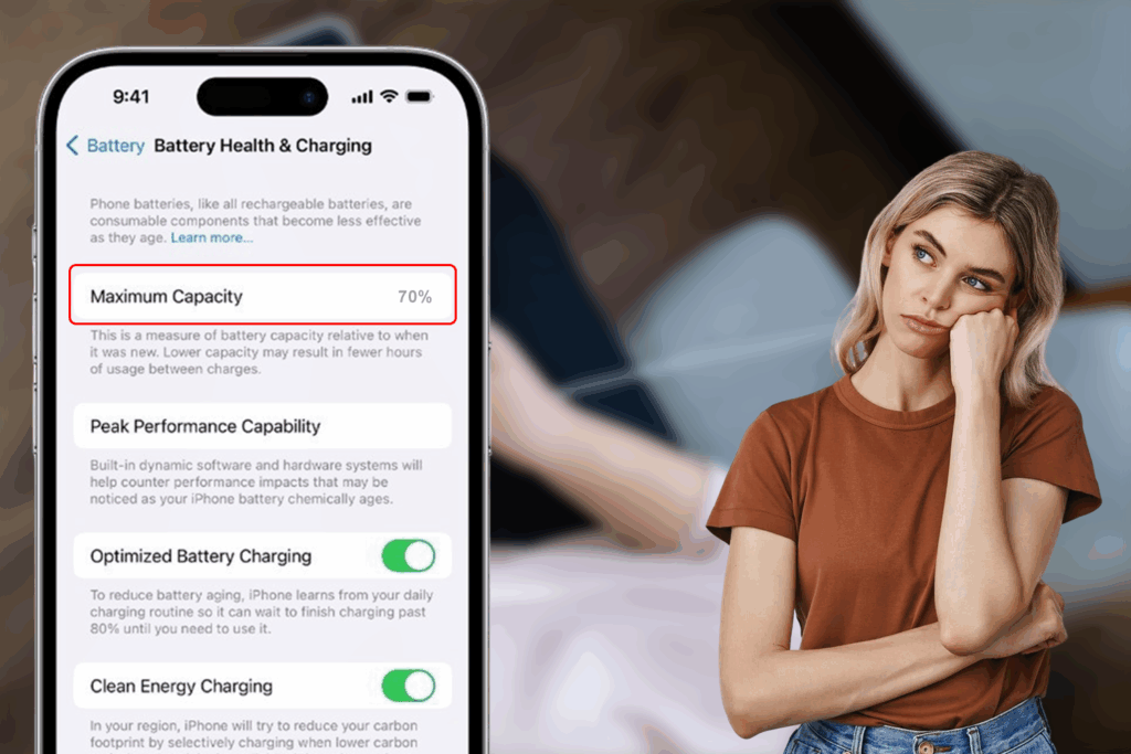 De ce scade sănătatea bateriei iPhone: cauze, soluții și cum să prelungești durata de viață