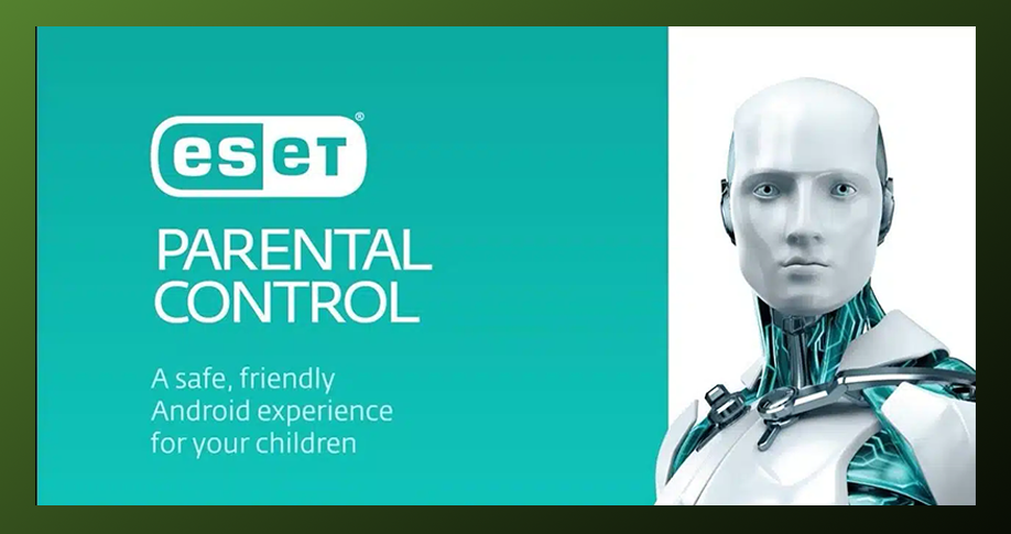 Control Parental cu eset