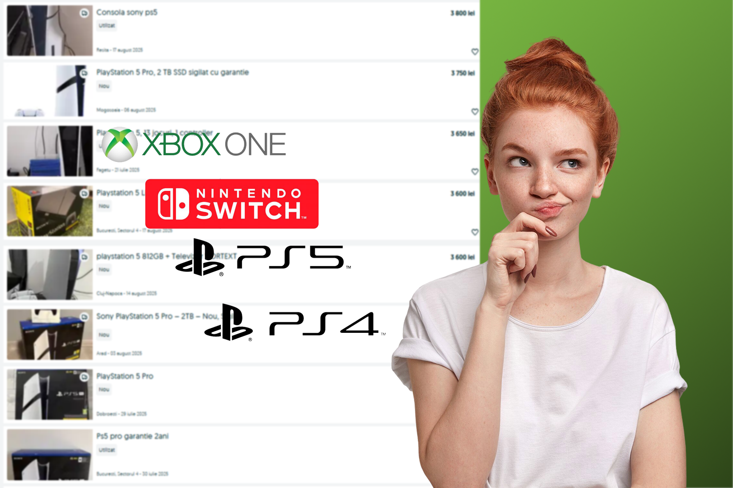 Ghid complet pentru achiziția unei console second hand – ce trebuie să știi înainte să cumperi