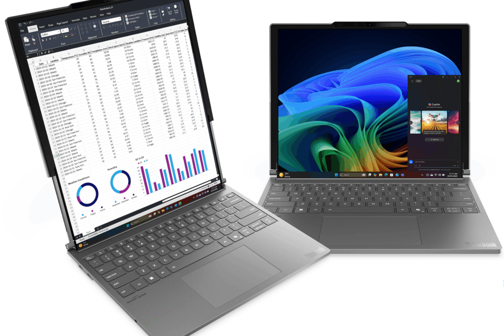 Review Laptop Lenovo ThinkBook Plus Gen6