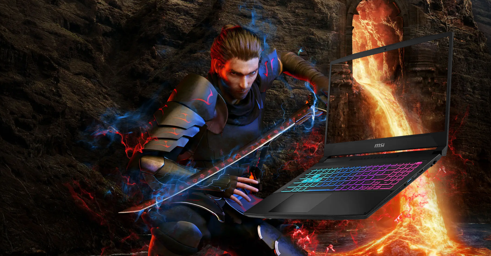 Review Laptop MSI Katana 15HX B14W