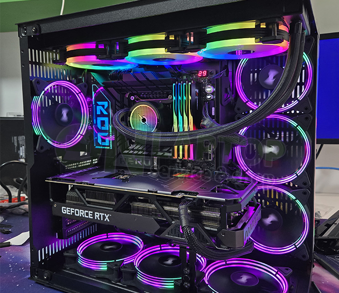 PC Custom