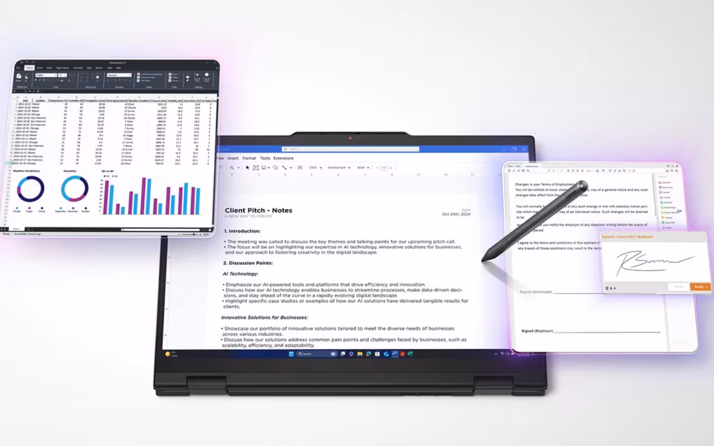 Review Laptop ThinkPad T14s 2-in-1 Gen1 : Model de business 2-in-1