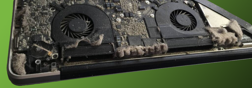 Probleme ascunse des întâlnite la laptopurile second-hand