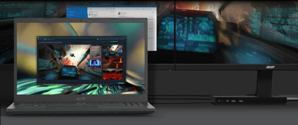 ACER Aspire 7 A715