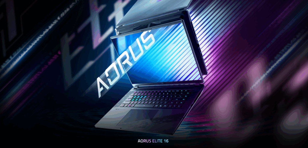 Review Laptop Aorus Elite 16