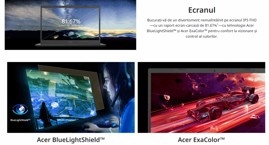 Review Laptop ACER Aspire 7 A715 (Intel Core i5 + RTX 3050 4GB)