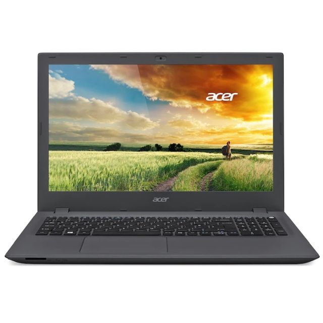 Laptop Acer Aspire E5-573g 15.6" Hd 60hz Procesor Intel Core I3-5005u 2.00ghz 8gb Ram Ddr3l 240gb Ssd Charcoal Gray Genuine Rf