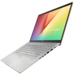 Laptop Asus Vivobook 15 K513ea Intel Core I7-1165g7 15.6" Full Hd 16gb 512gb Ssd Intel Iris X Graphics No Os Hearty Gold Rf