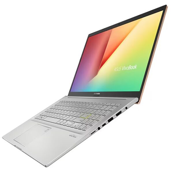 Laptop Asus Vivobook 15 K513ea Intel Core I7-1165g7 15.6" Full Hd 16gb 512gb Ssd Intel Iris X Graphics No Os Hearty Gold Rf