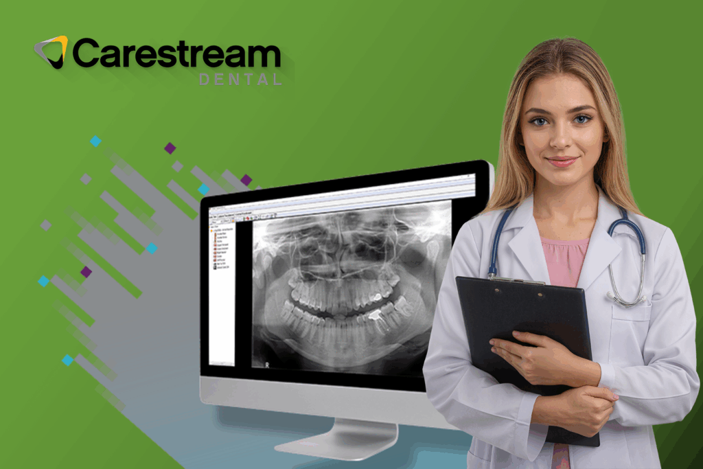 Ce PC ai nevoie pentru Carestream - PC custom optimizat pentru Carestream Dental