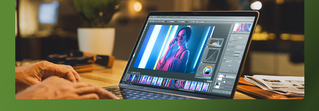 De cat ram ai nevoie daca folosesti laptopul la ediat poze, photoshop