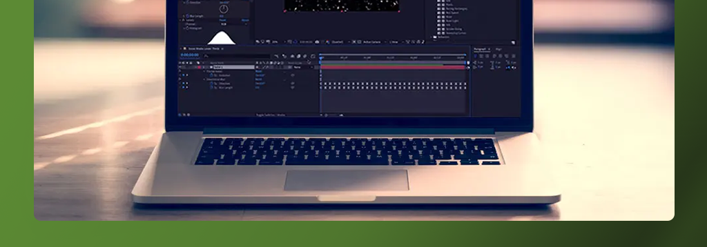 De cat ram ai nevoie la laptop pentru editare video