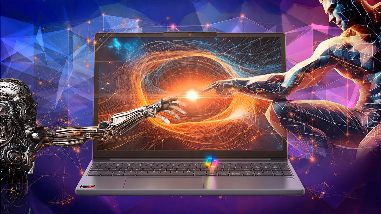 Review Laptop Lenovo IdeaPad Slim 3 15Q8X10