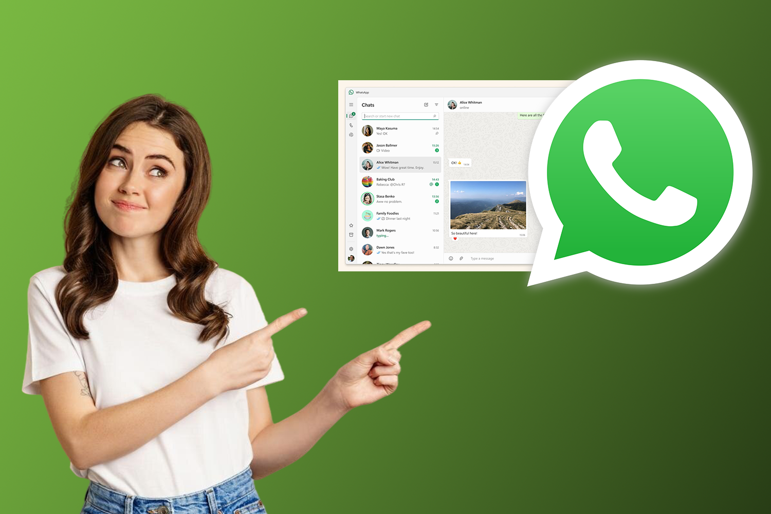 Ghid complet de instalare whatsapp pe laptop Metode oficiale Windows si Mac