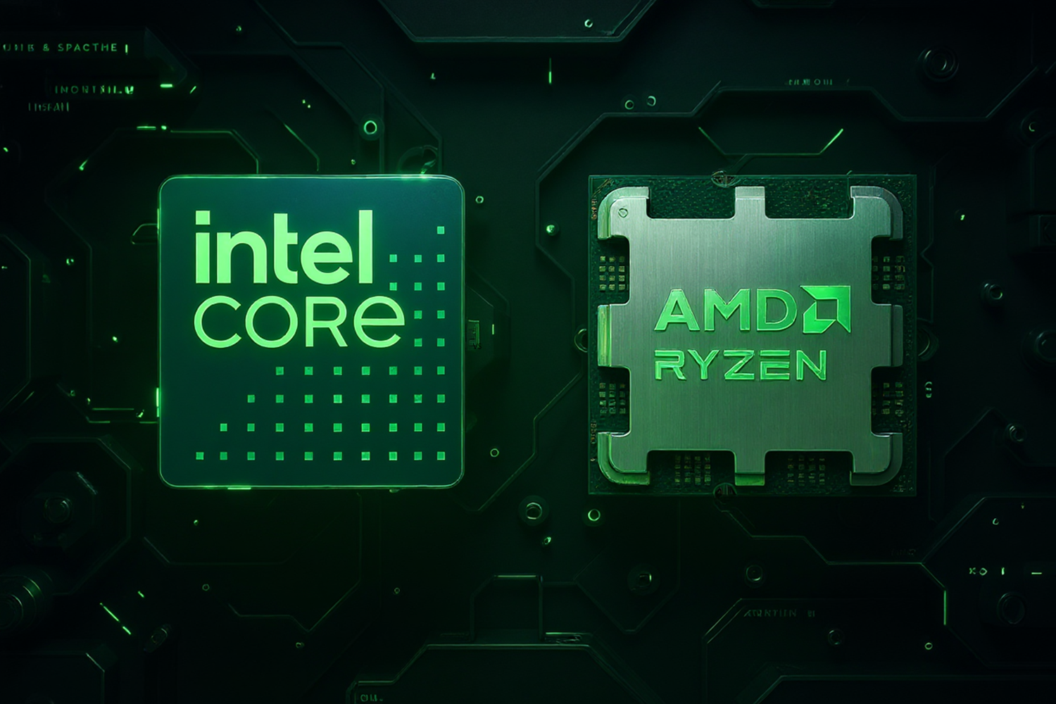 intel vs amd care este mai bun