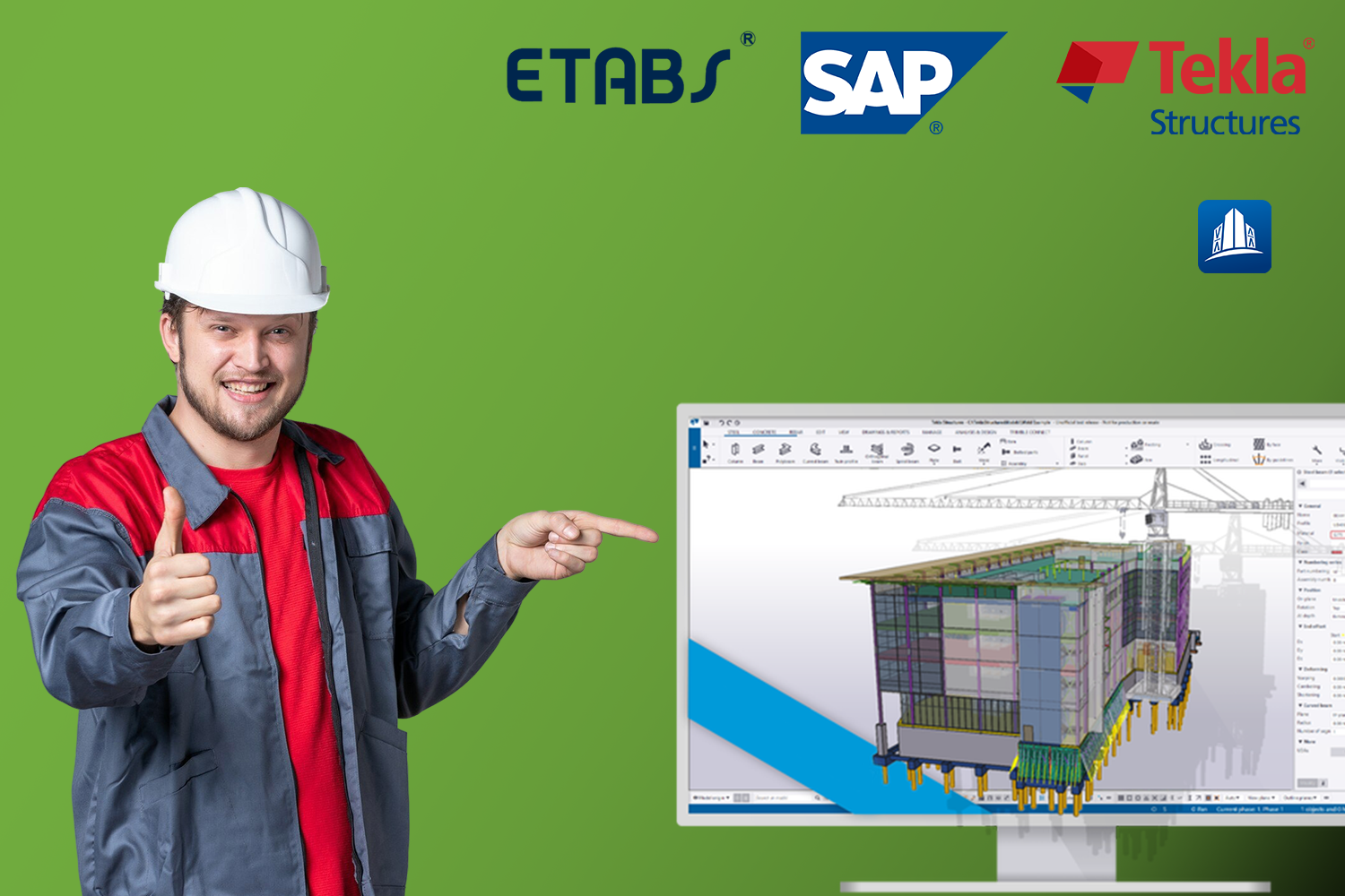 PC Custom pentru firme de construcții și calcule structurale – Stații de lucru optimizate pentru proiecte complexe