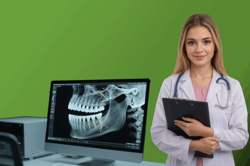 PC Custom pentru imagistica dentara– Stații de lucru optimizate pentru performanță maximă