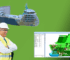 PC Custom pentru inginerie navală și transport maritim – Stații de lucru optimizate pentru proiecte complexe