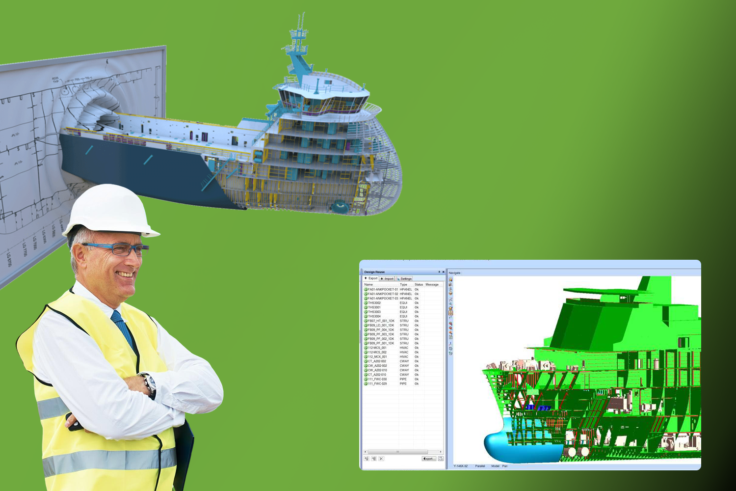 PC Custom pentru inginerie navală și transport maritim – Stații de lucru optimizate pentru proiecte complexe