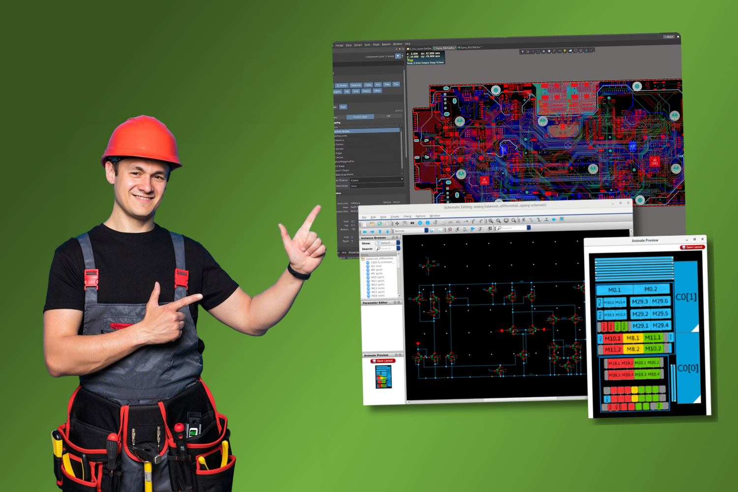 PC Custom pentru proiectare PCB și circuite electronice – Stații de lucru optimizate