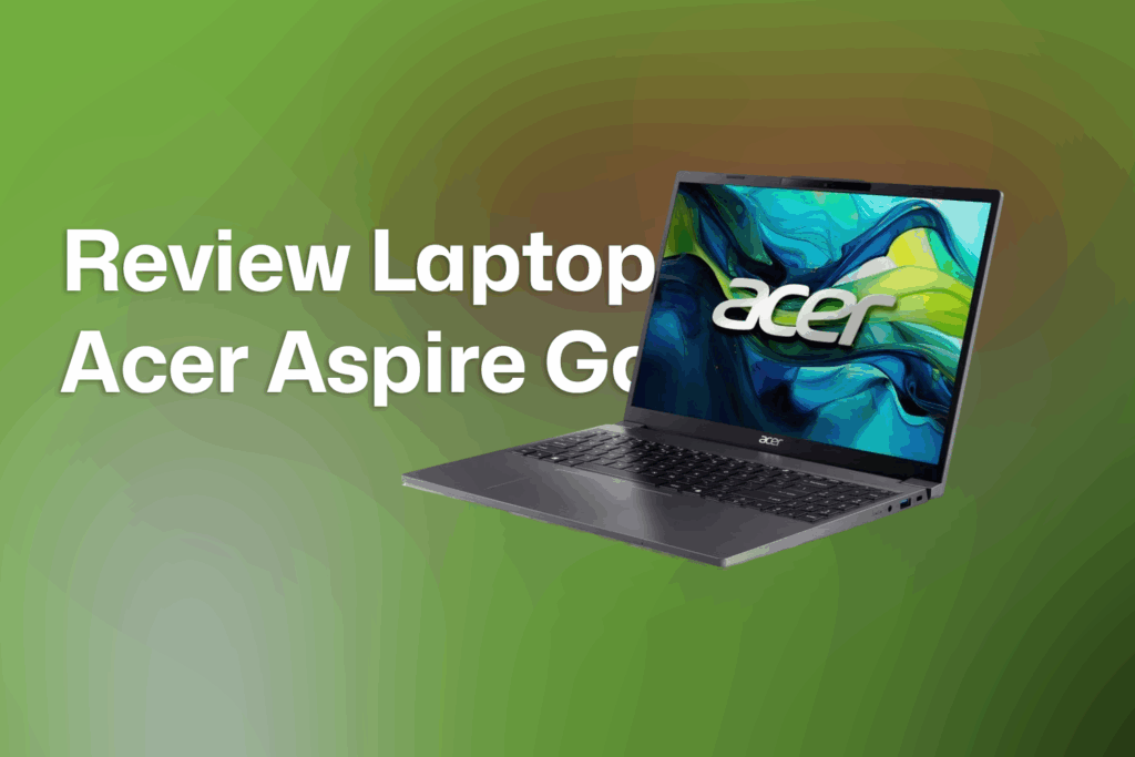 Review Laptop Acer Aspire Go 15