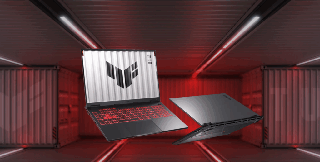 Review Laptop Asus TUF Gaming A16 (2025)