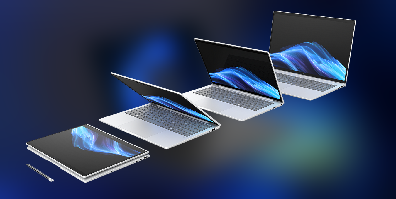Review Laptop HP EliteBook 8 Flip G1i 13 - Laptop Convertibil