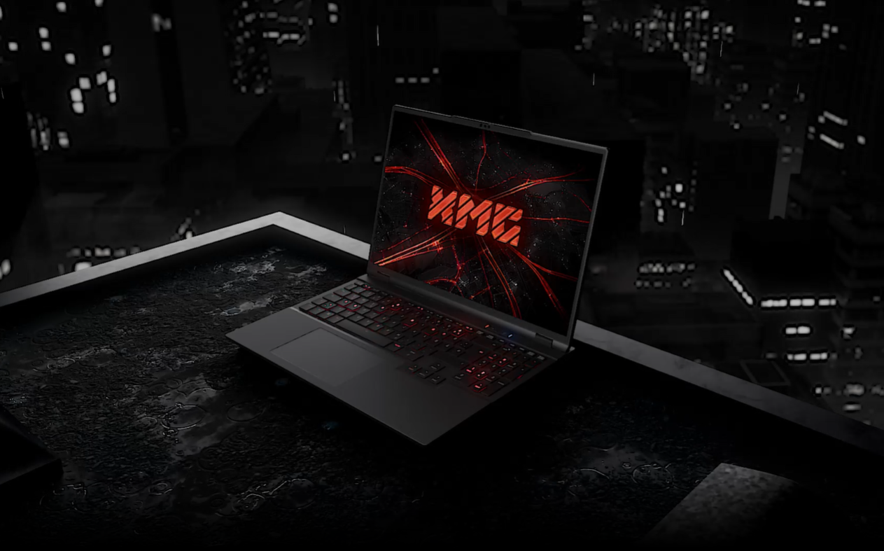 Review Laptop XMG Core 15