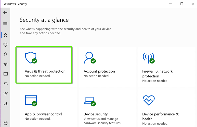 Ghid complet pentru scanare virusi Windows 10: Cum sa