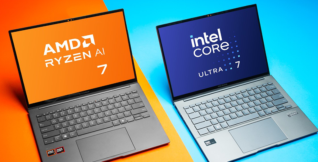 AMD vs Intel: care este mai bun procesor pentru laptop sau PC?