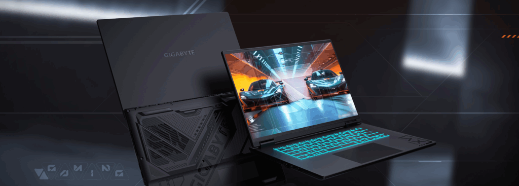 Review Laptop Gaming Gygabyte A16