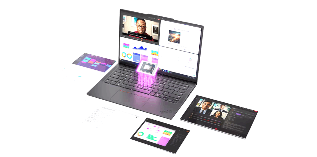 Review Laptop Lenovo ThinkPad E14 Gen 7 AMD Care model este mai bun? Varianta cu Intel sau varianta cu AMD?