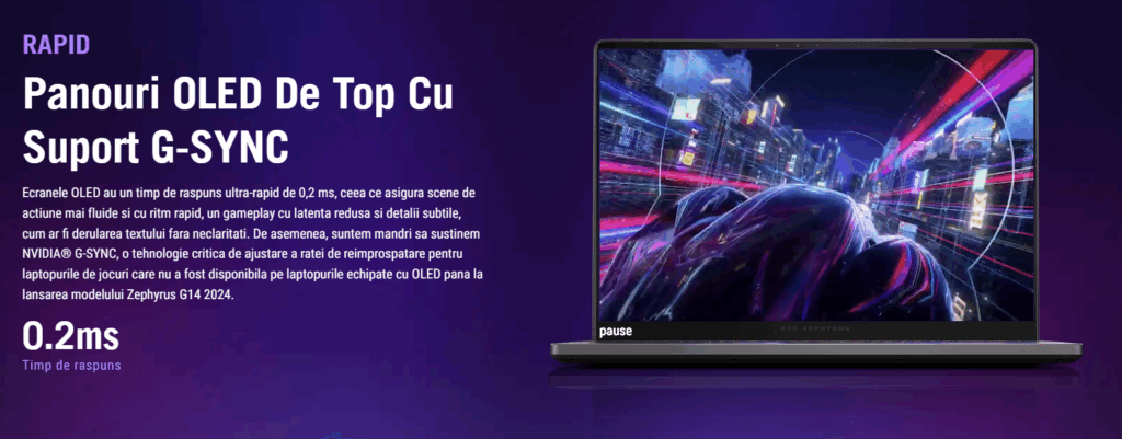 Review Laptop Asus ROG Zephyrus G14 2025