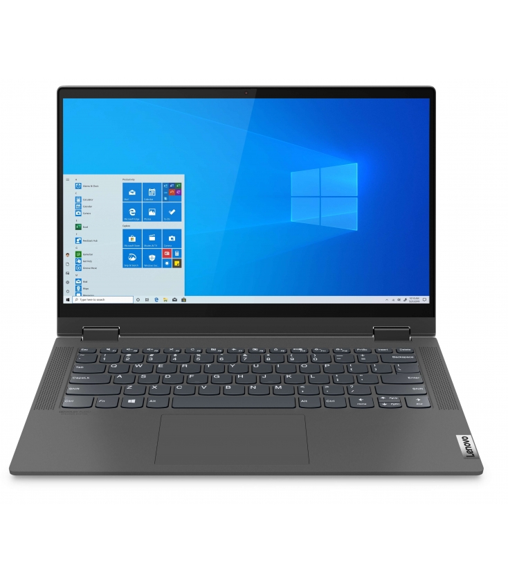 Laptop 2 In 1 Lenovo Ideapad Flex 5 14are05 Ryzen 5 4500u Pana La 4.00 Ghz 14" Full Hd 8gb 256gb Ssd Amd Radeon Graphics Genuine Rf