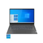 Laptop 2 In 1 Lenovo Ideapad Flex 5 14itl05 Intel Core I5-1135g7 Pana La 4.20 Ghz 14" Full Hd Ips Touch 8gb 512gb Ssd Intel Iris Xe Graphics Graphite Grey